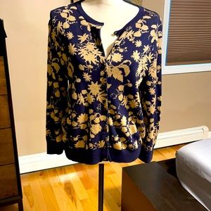 Ann Taylor size xl cardigan